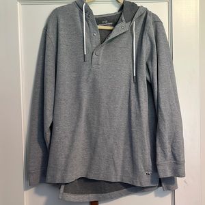 Vineyard vines snap drawstring pullover